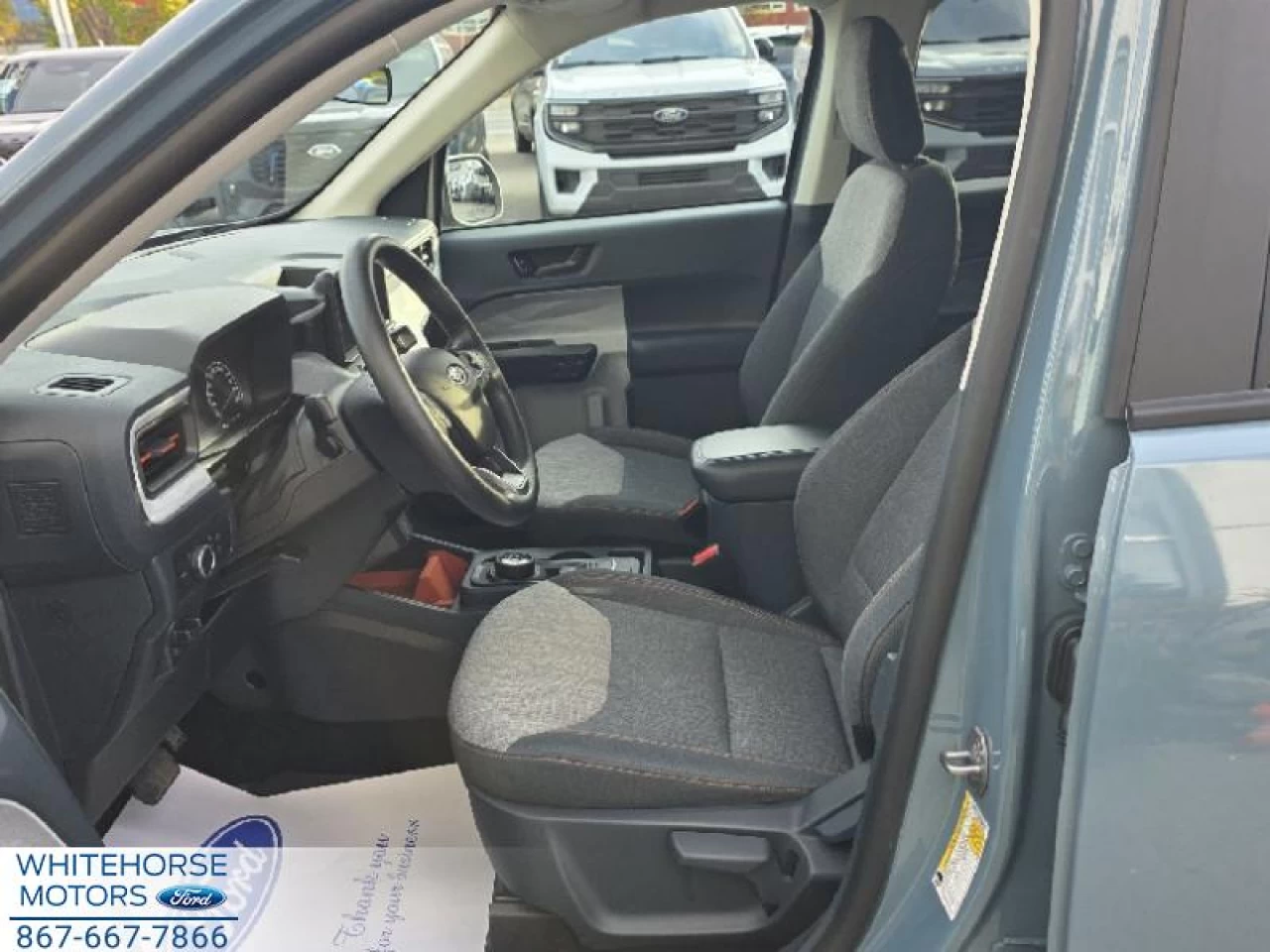 2023 Ford Maverick XLT Image principale