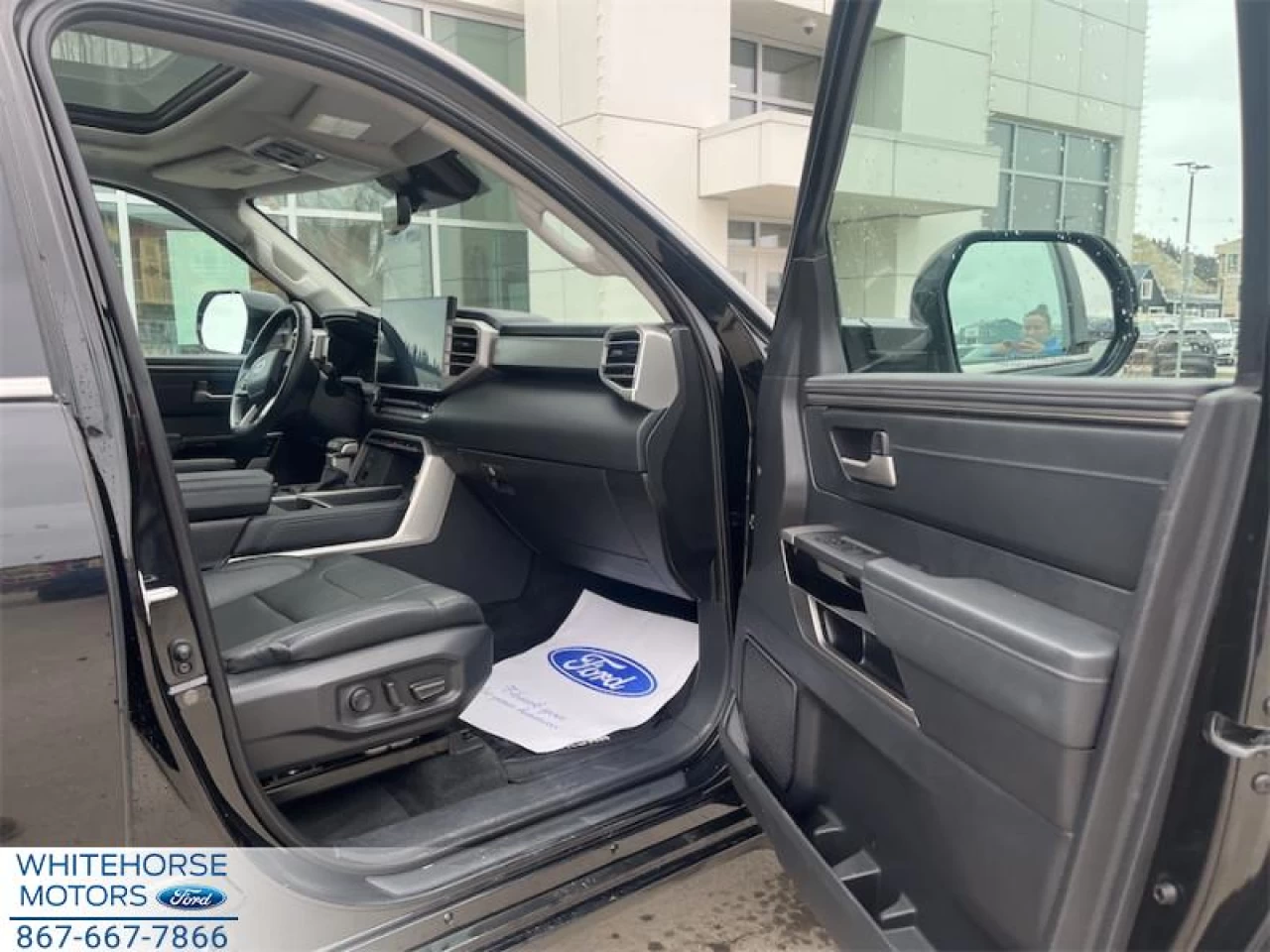 2022 Toyota Tundra Limited Image principale