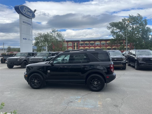 Ford Bronco Sport Big Bend 2026