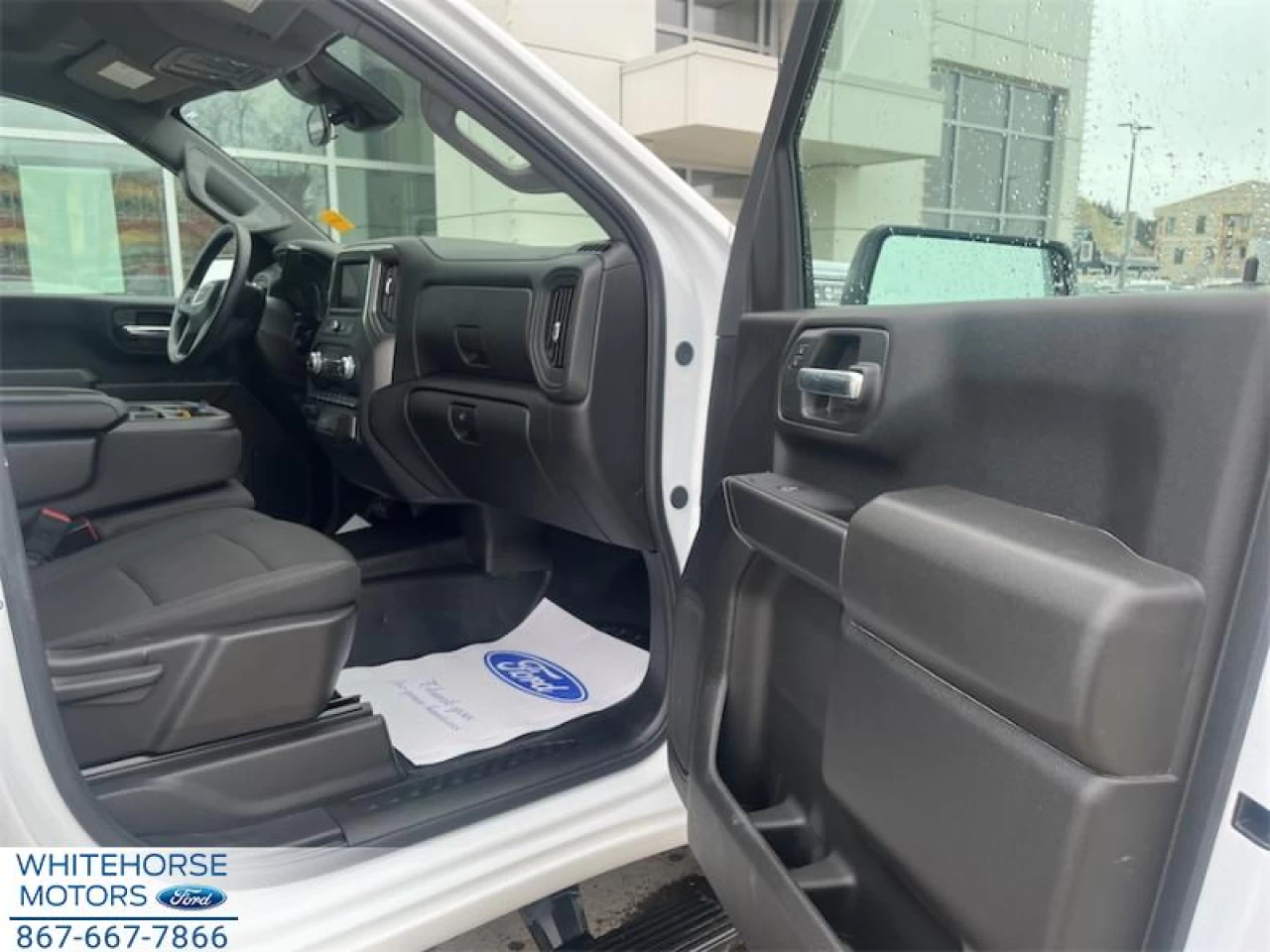 2024 GMC Sierra 3500HD Pro Main Image