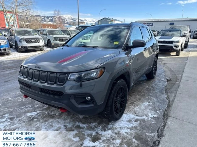 Jeep Compass - 2022