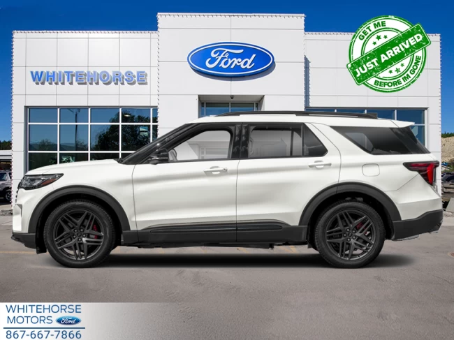 Ford Explorer - 2027