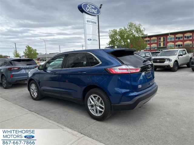 Ford Edge SEL 2023