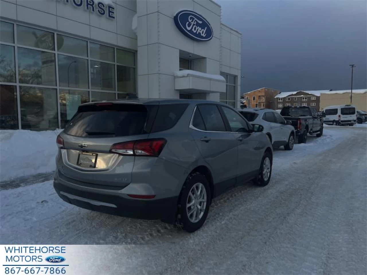 2024 Chevrolet Equinox LT Main Image