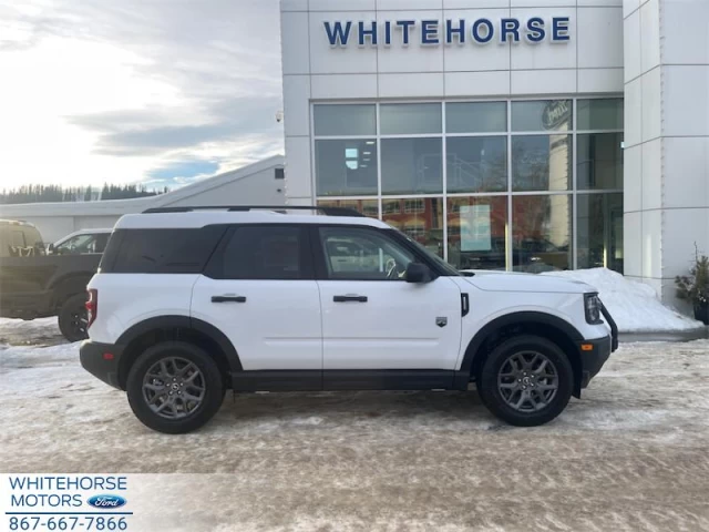 Ford Bronco Sport Big Bend 2025