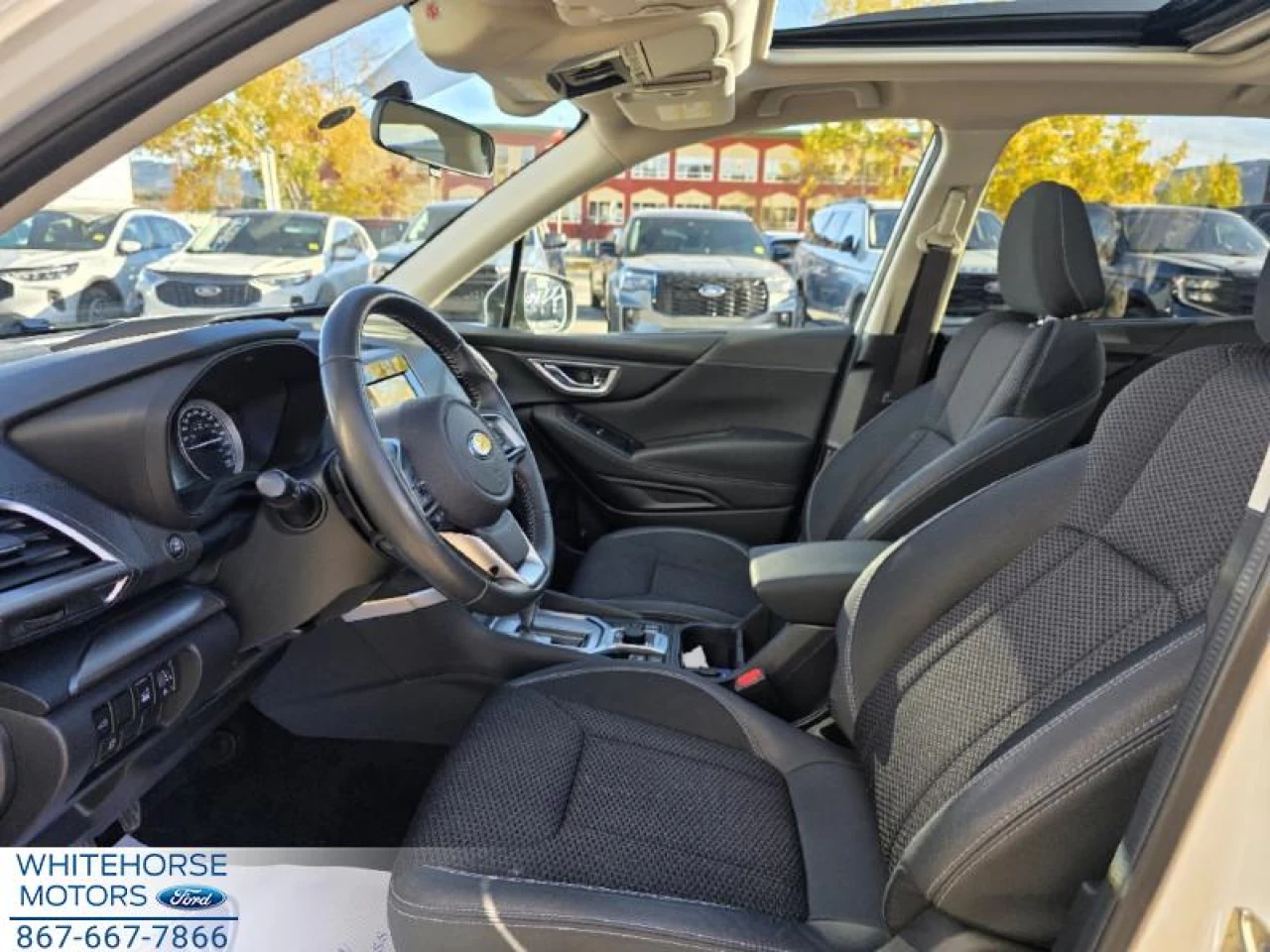 2019 Subaru Forester 2.5i CVT Image principale