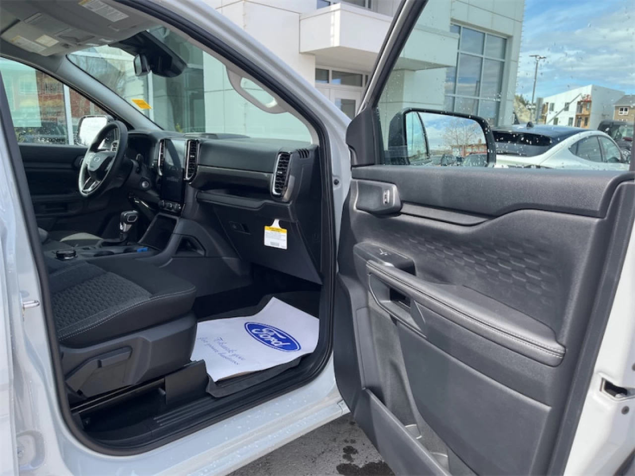 2026 Ford Ranger XLT Main Image