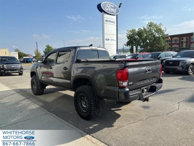 Toyota Tacoma TRD Off Road 2017