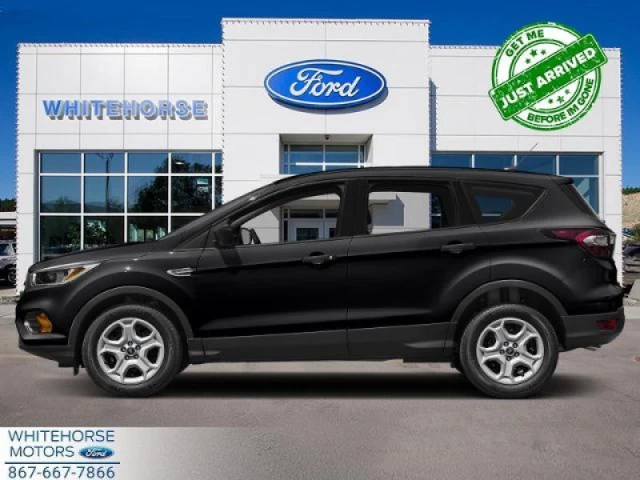 Ford Escape SE 4WD 2019