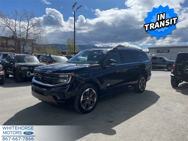 Ford Expedition Max - 2026