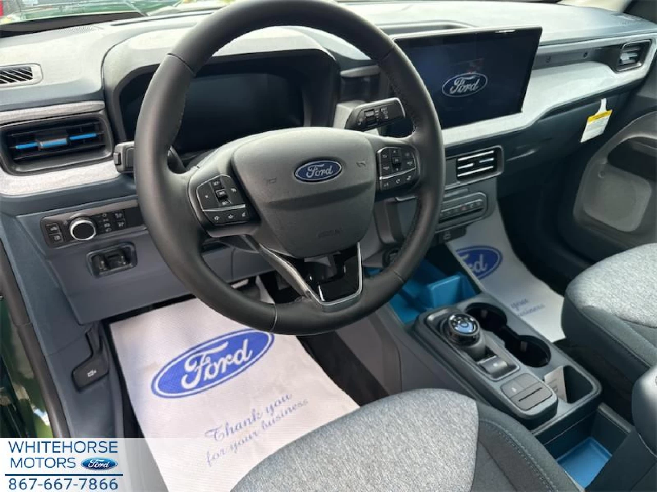 2025 Ford Maverick XLT Main Image