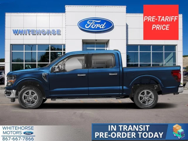 Ford F-150 XLT 2025