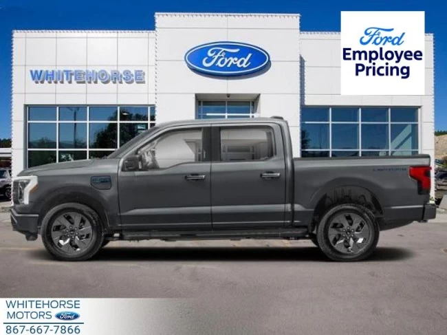 Ford F-150 Lightning - 2025