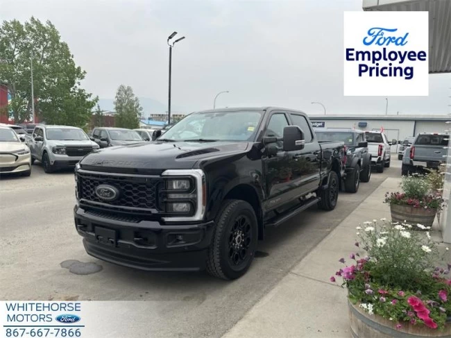 Ford F-350 Super Duty - 2025