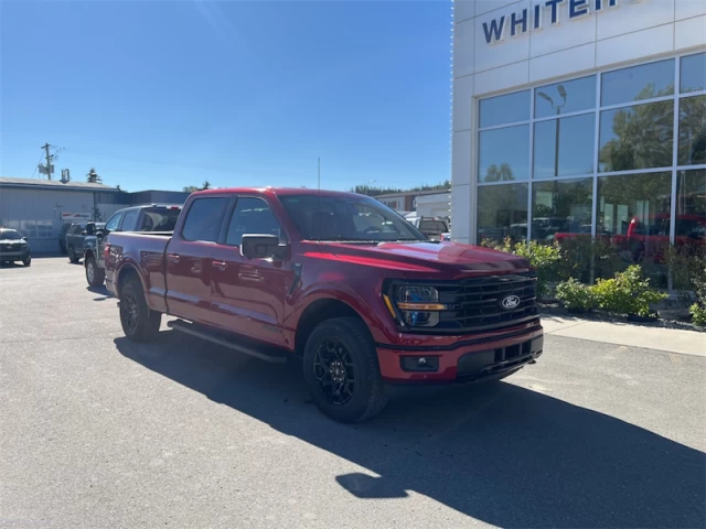 Ford F-150 XLT 2026