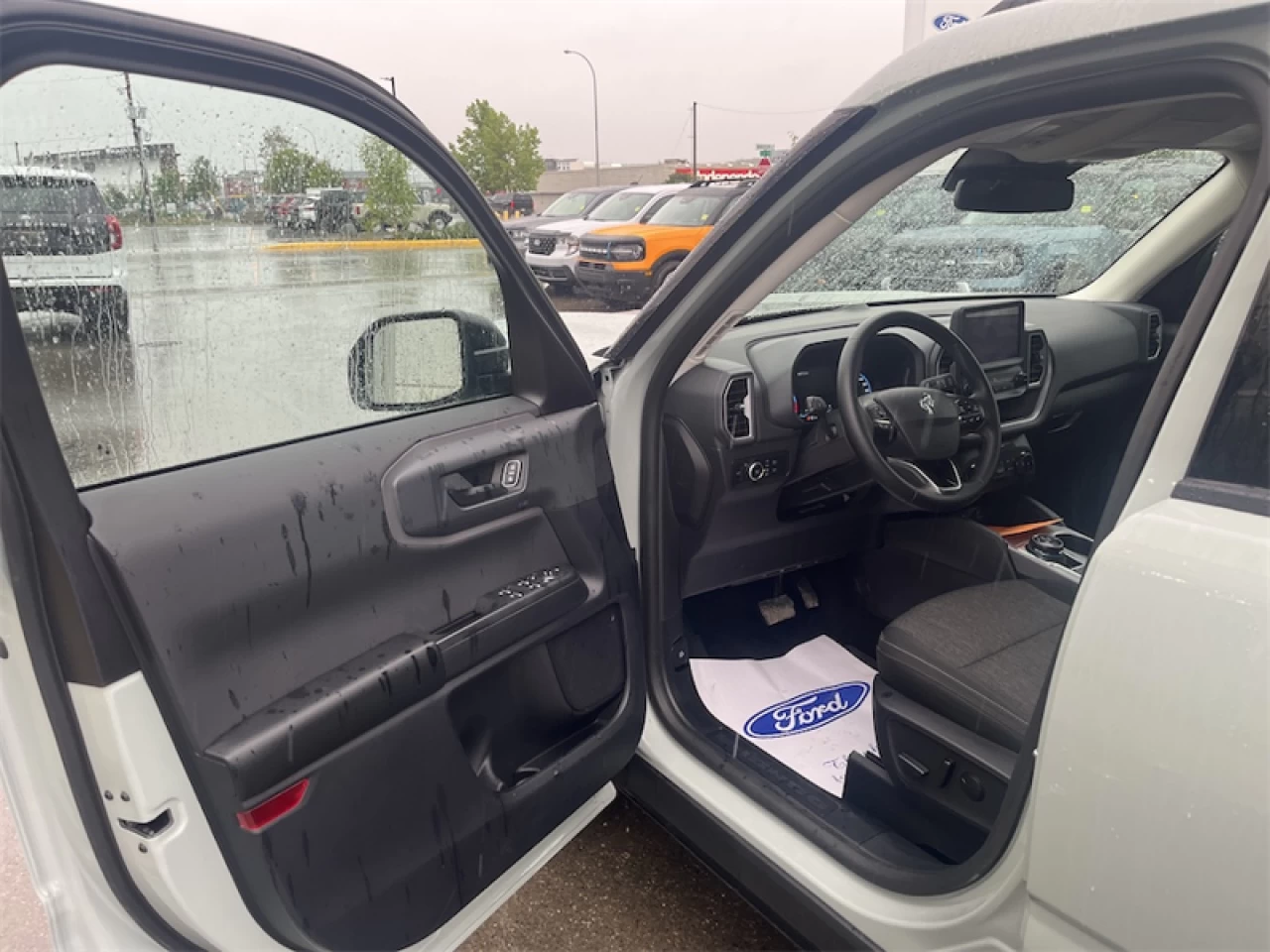 2024 Ford Bronco Sport Big Bend Main Image