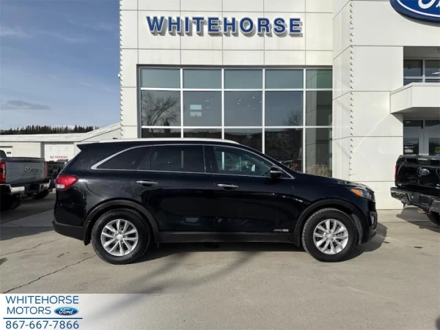 Kia Sorento LX V6 2018
