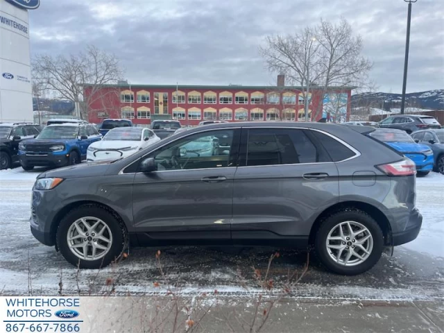 Ford Edge SEL 2024