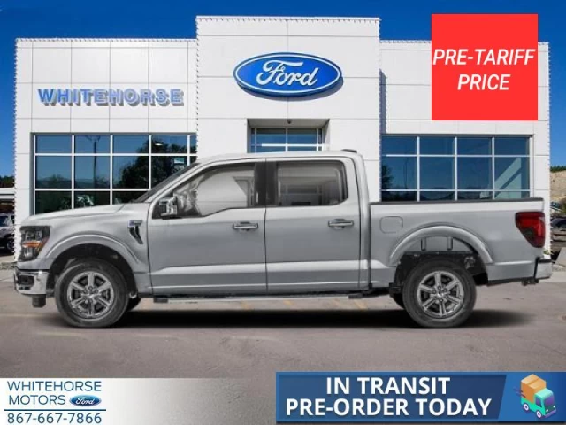 Ford F-150 XLT 2025