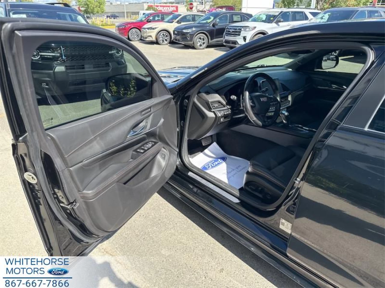 2020 Cadillac CT4 Sport Image principale