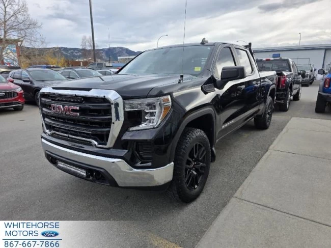 GMC Sierra 1500 - 2020