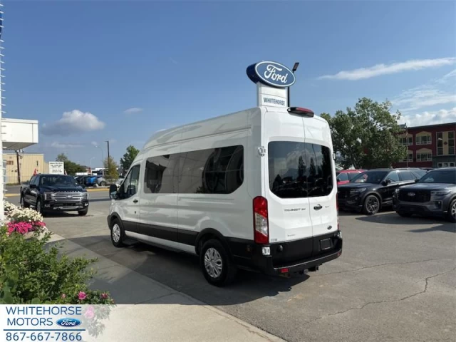 Ford Transit 350 XLT-148 WB-HIGH ROOF-SLIDING PASS.SIDE 2019