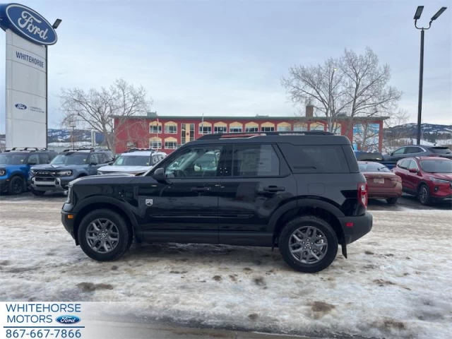 Ford Bronco Sport Big Bend 2025