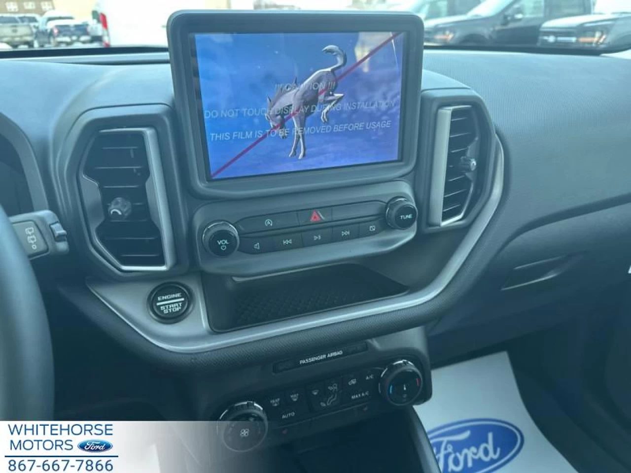 2024 Ford Bronco Sport Big Bend Image principale