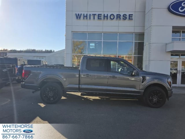 Ford F-150 Lariat 2025