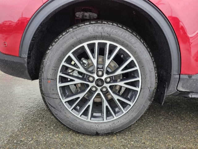 Ford Escape PHEV 2024