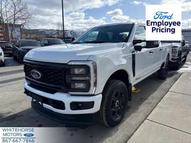 Ford F-250 Super Duty - 2025