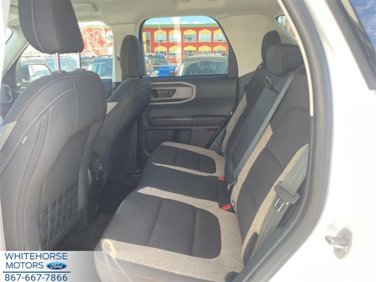 2026 Ford Bronco Sport Big Bend Main Image