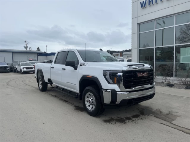 GMC Sierra 3500HD Pro 2024