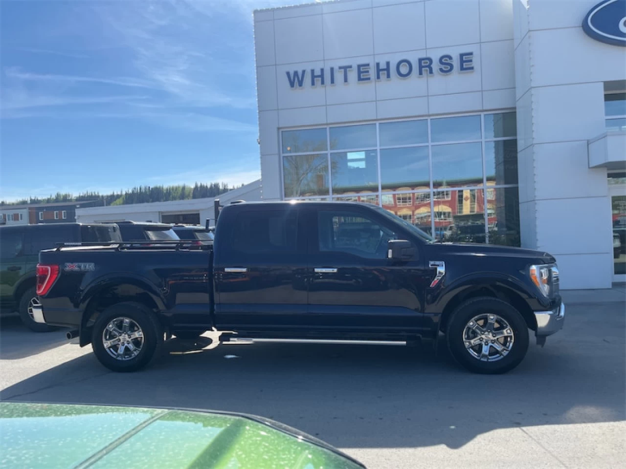 2023 Ford F-150 XLT Main Image