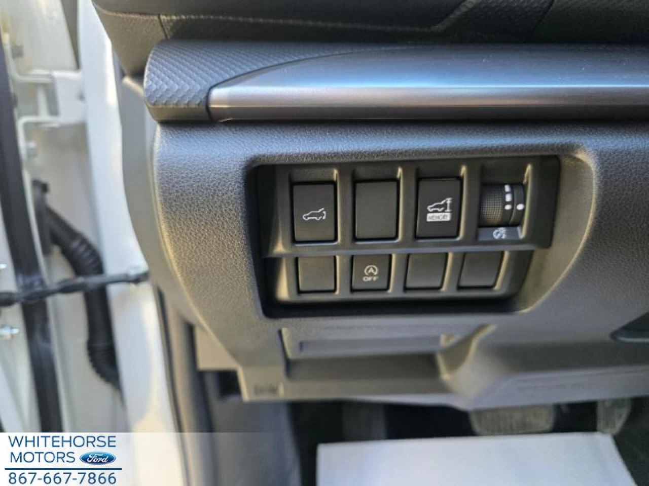 2019 Subaru Forester 2.5i CVT Image principale