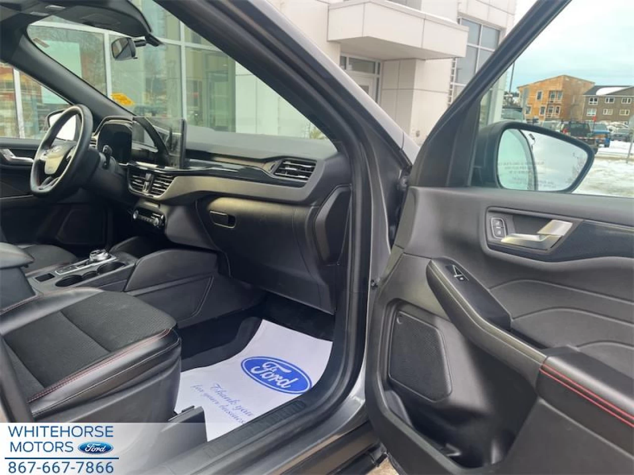 2023 Ford Escape ST-Line AWD Main Image