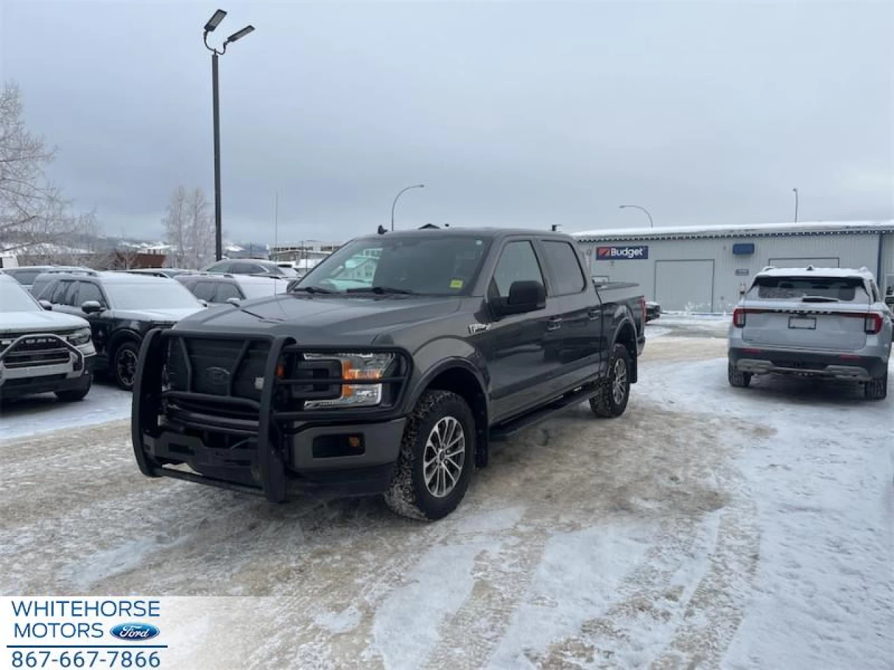 2020 Ford F-150 XLT Main Image