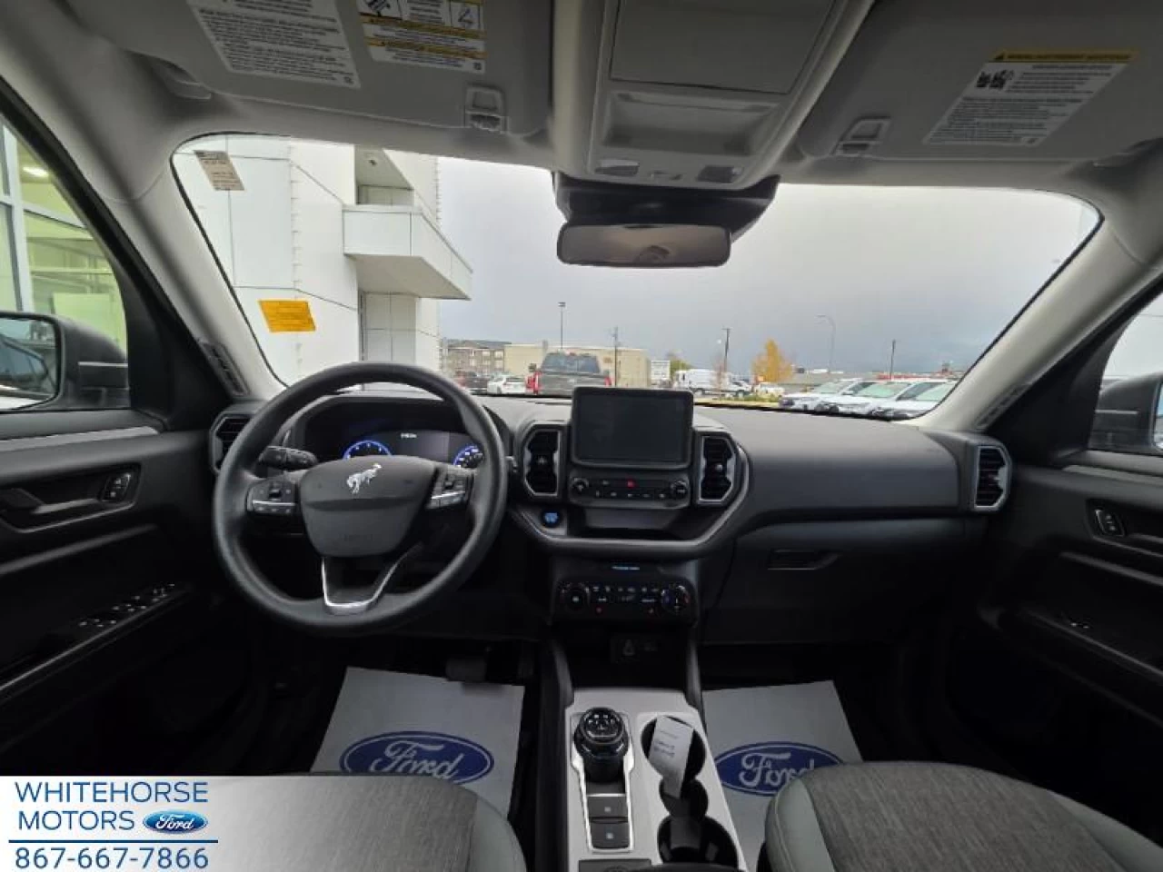 2023 Ford Bronco Sport Big Bend Main Image