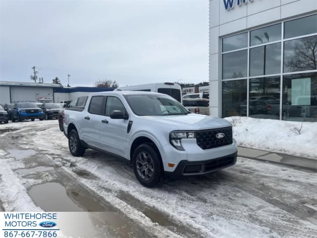 Ford Maverick XLT 2026