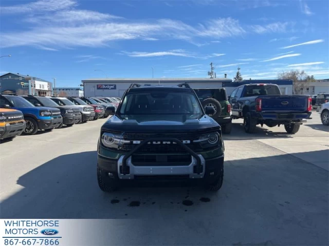 Ford Bronco Sport Outer Banks 2025
