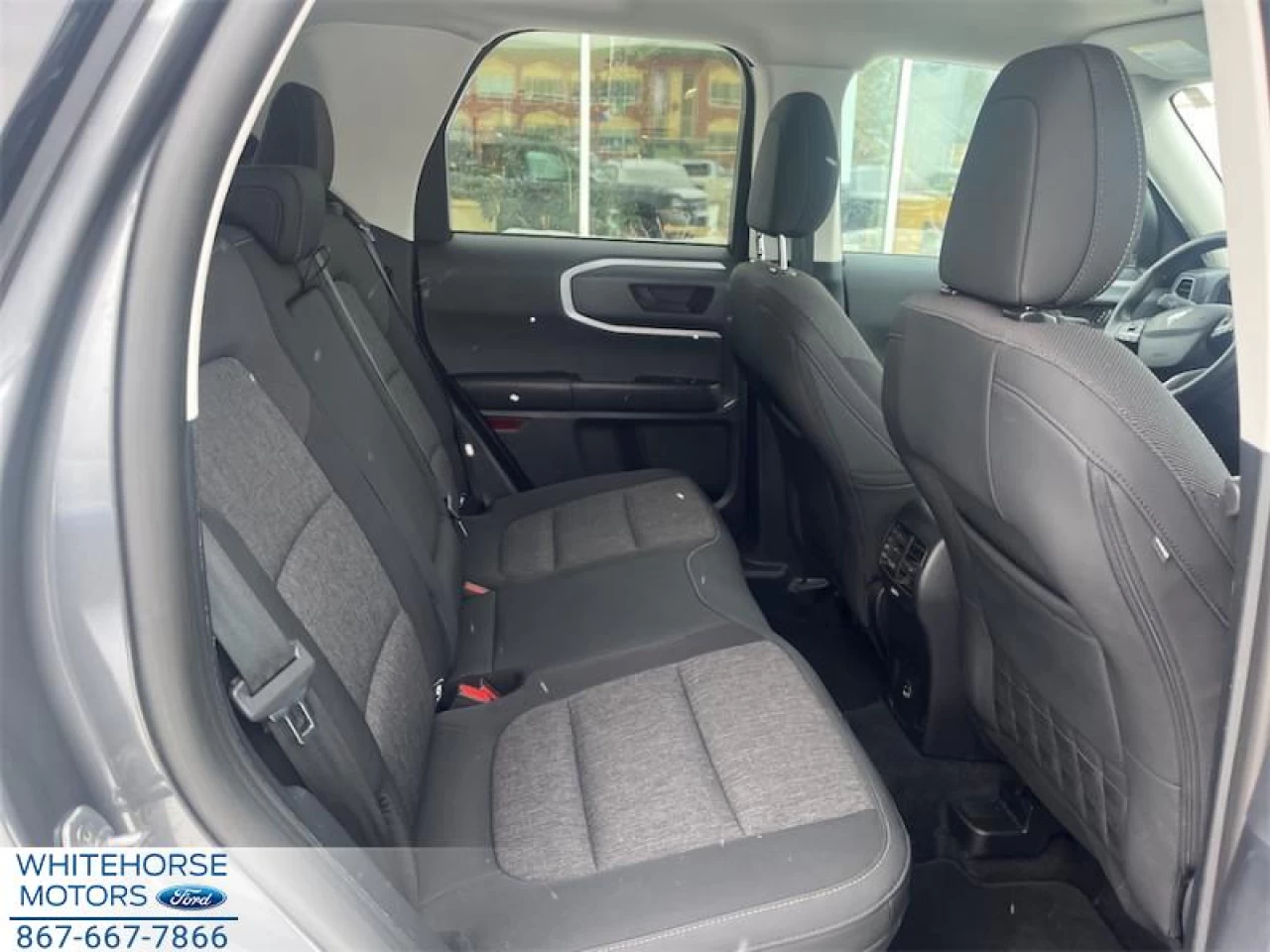 2024 Ford Bronco Sport Big Bend Image principale