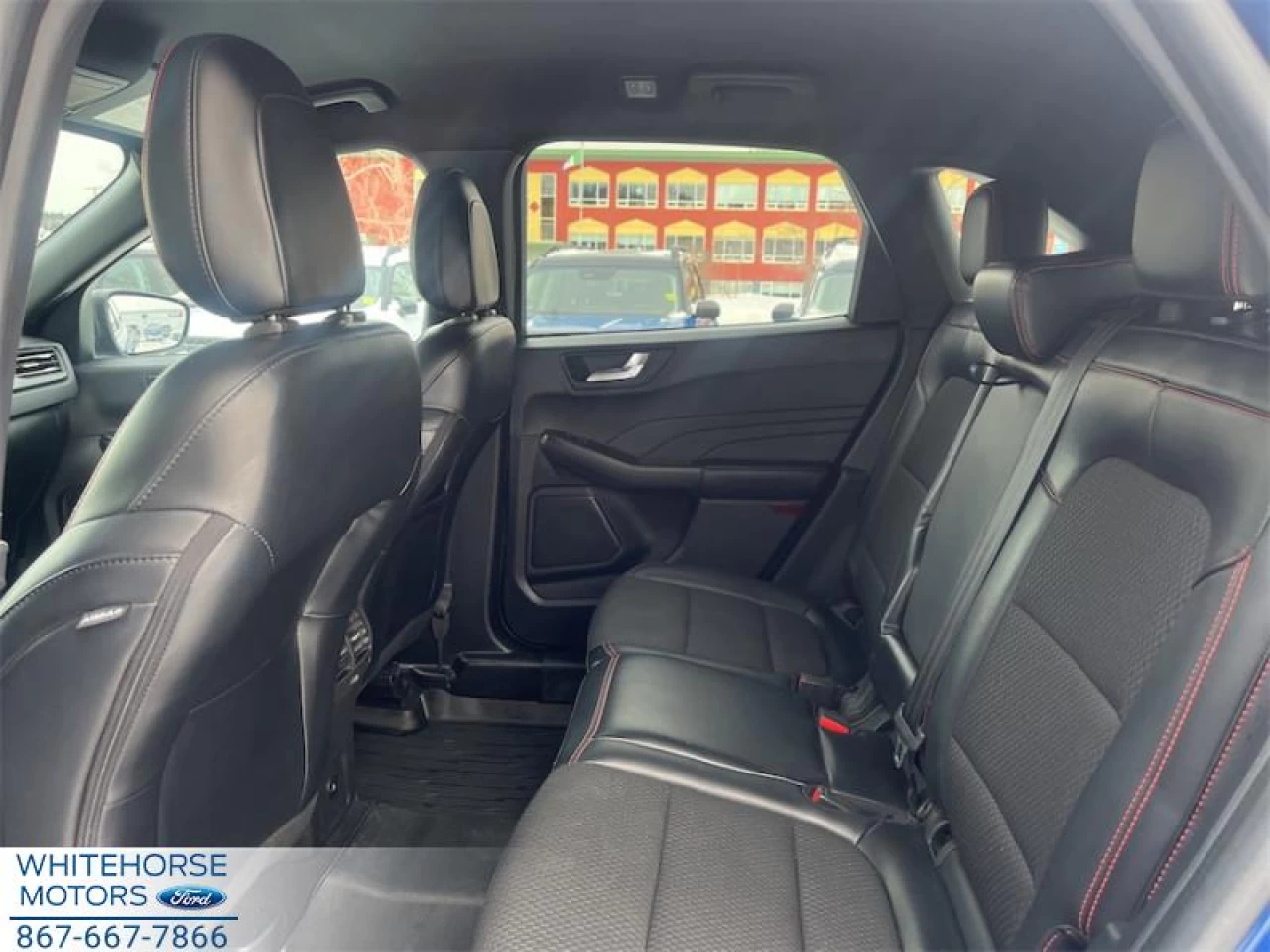 2023 Ford Escape ST-Line AWD Main Image