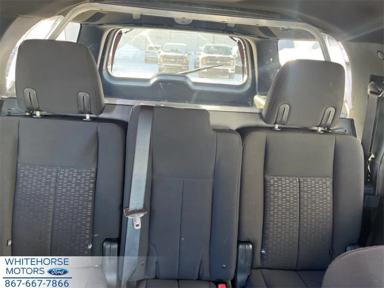 2015 Ford Expedition Max Fleet Main Image