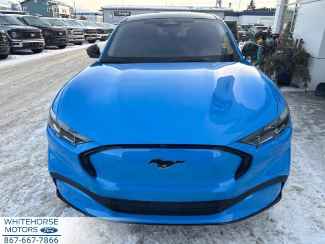 Ford Mustang Mach-E Premium AWD 2024