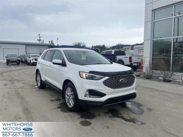 Ford Edge SEL 2024