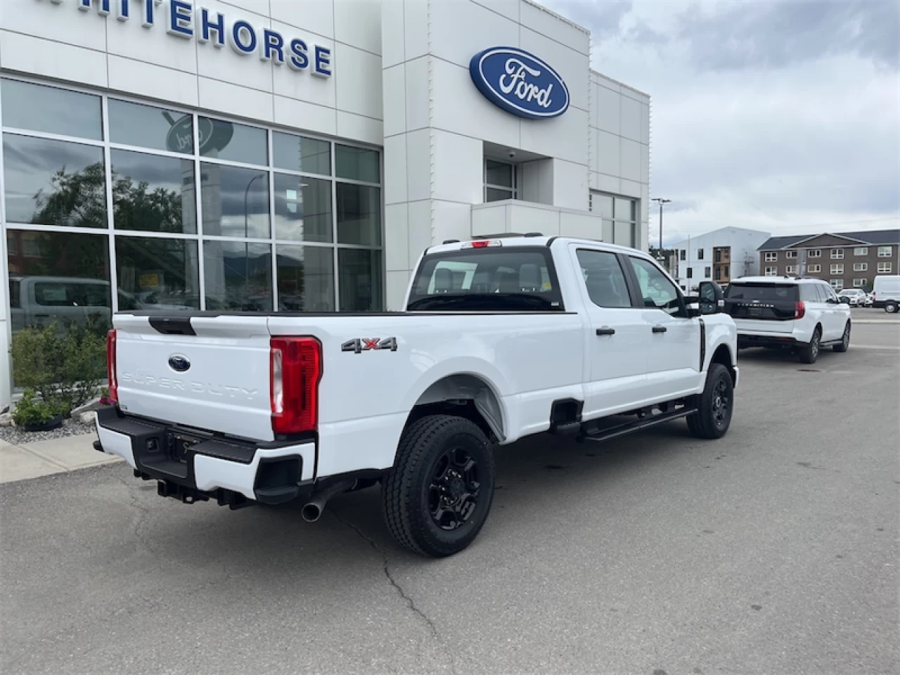 2026 Ford F-250 Super Duty XL Image principale