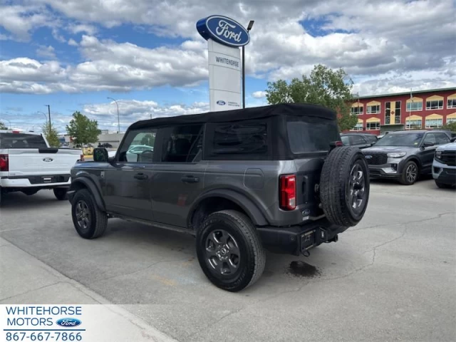 Ford Bronco Big Bend 2022