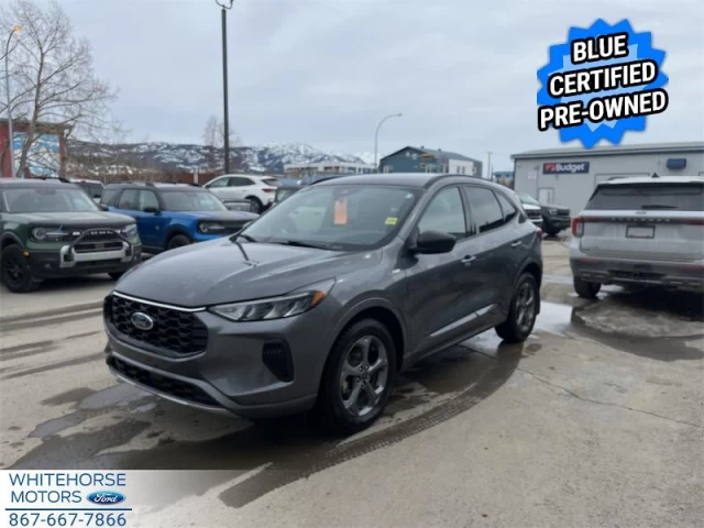 Ford Escape ST-Line AWD 2023