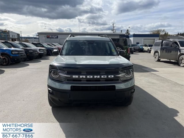Ford Bronco Sport Big Bend 2024