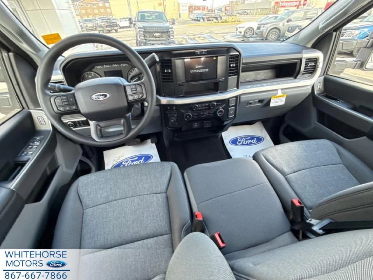 2025 Ford F-250 Super Duty XL Main Image